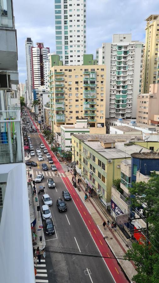 Апартаменты Av Brasil 100M Do Shopping E Garagem Privativa Балнеариу-Камбориу Экстерьер фото